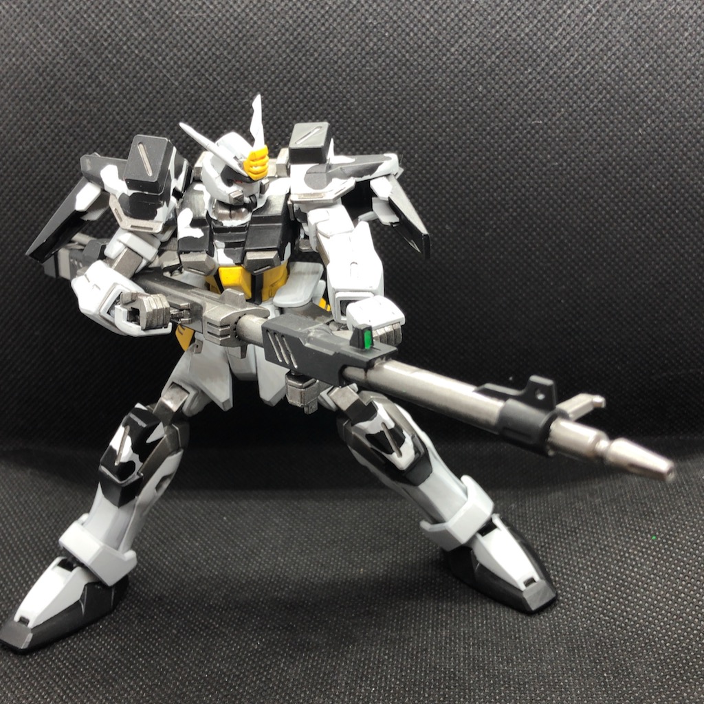 Hg 機動戦士ガンダムseed Freedom ライトニングバスターガンダム
